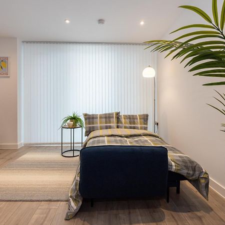City Center Ultra-Luxe 2Bed Villa Amalfi Manchester Eksteriør bilde