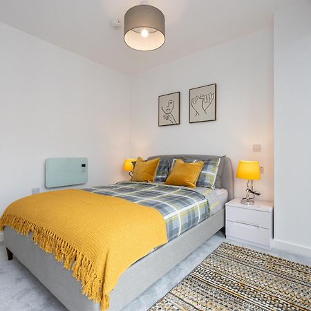 City Center Ultra-Luxe 2Bed Villa Amalfi Manchester Eksteriør bilde