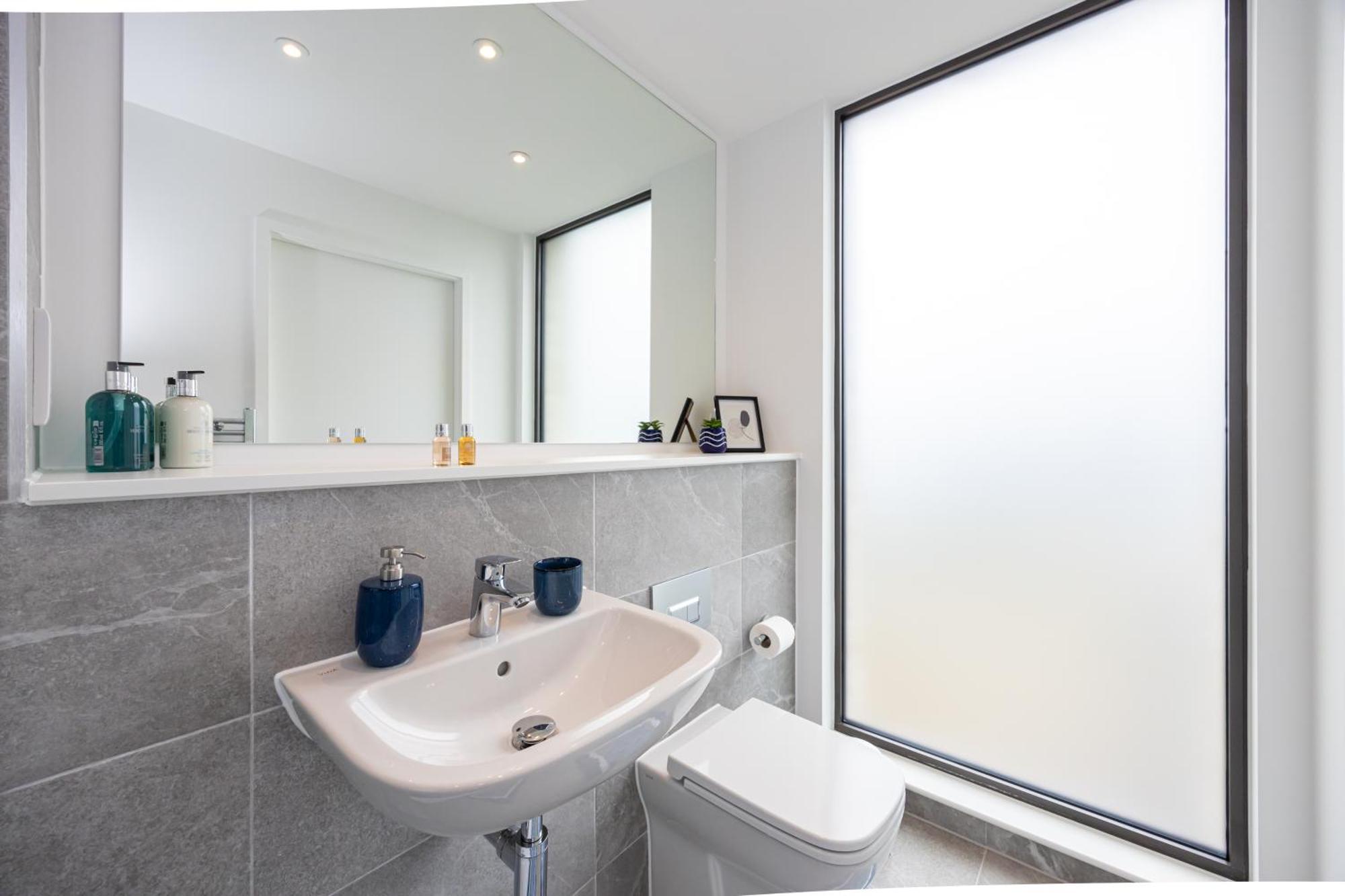 City Center Ultra-Luxe 2Bed Villa Amalfi Manchester Eksteriør bilde