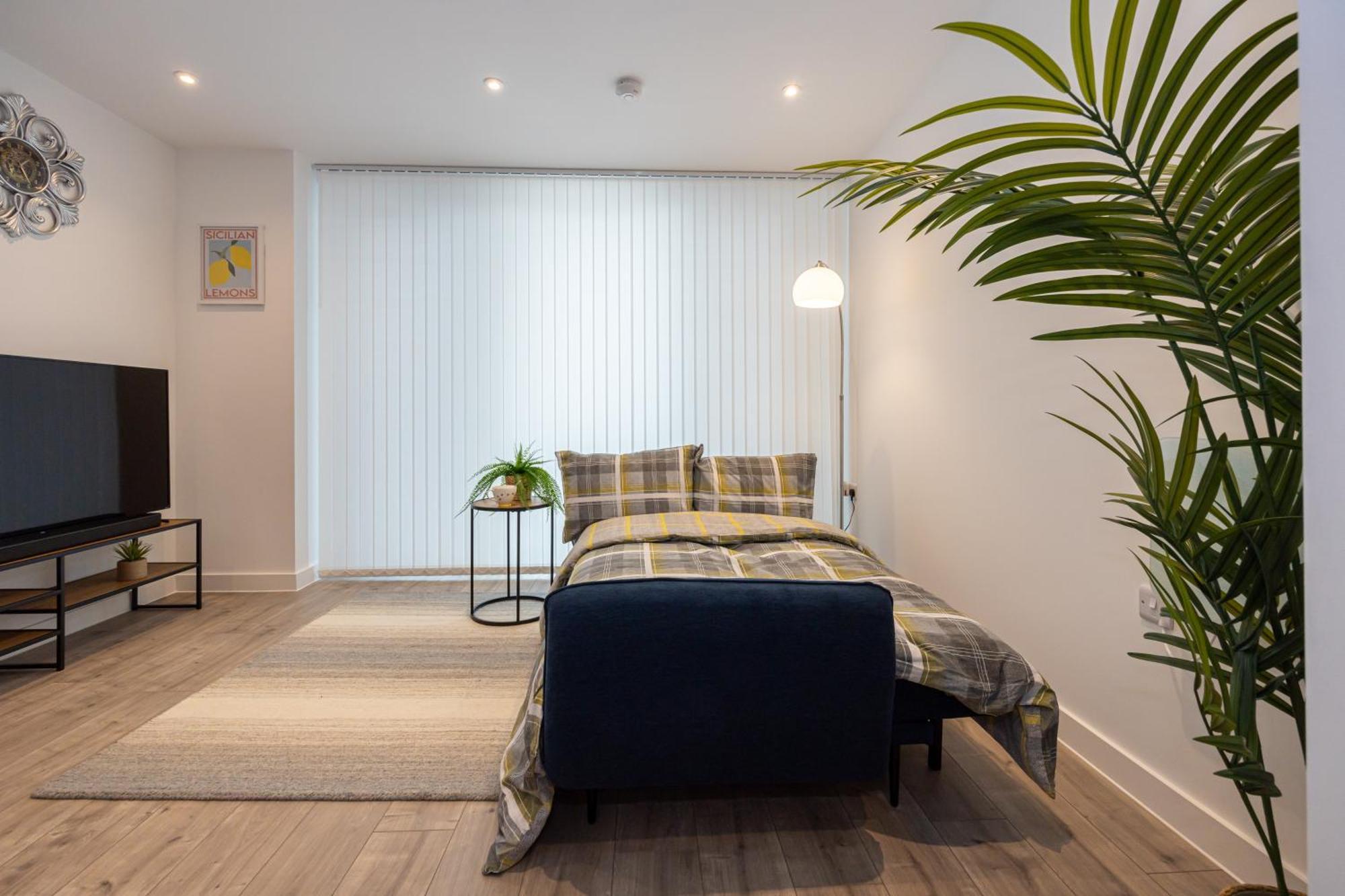 City Center Ultra-Luxe 2Bed Villa Amalfi Manchester Eksteriør bilde