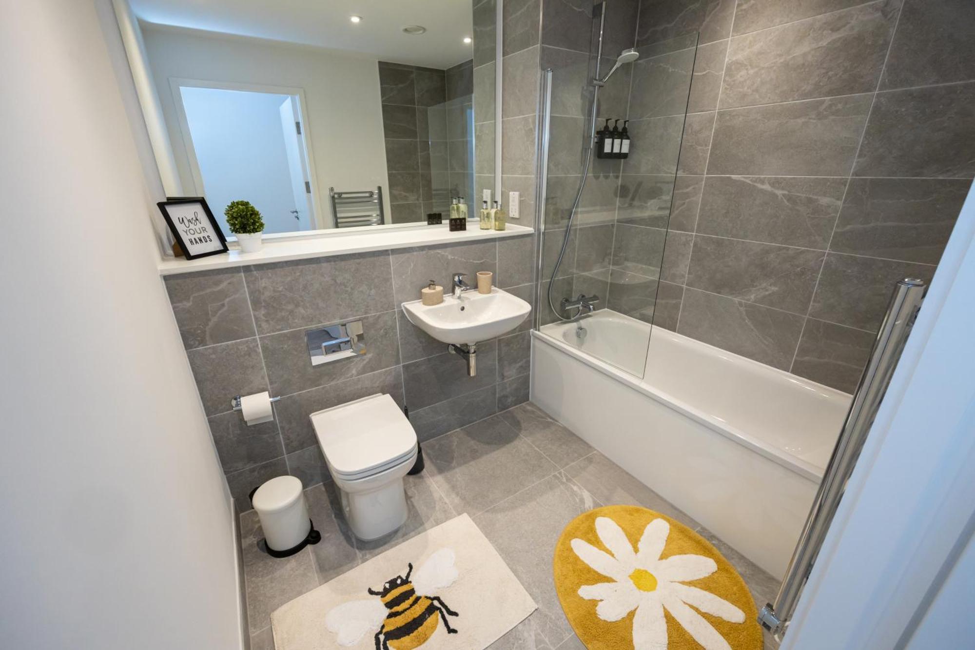 City Center Ultra-Luxe 2Bed Villa Amalfi Manchester Eksteriør bilde