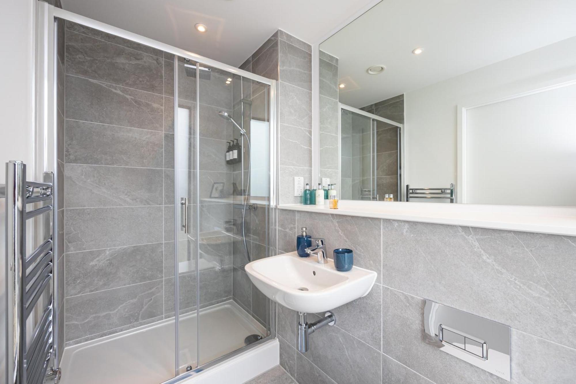 City Center Ultra-Luxe 2Bed Villa Amalfi Manchester Eksteriør bilde