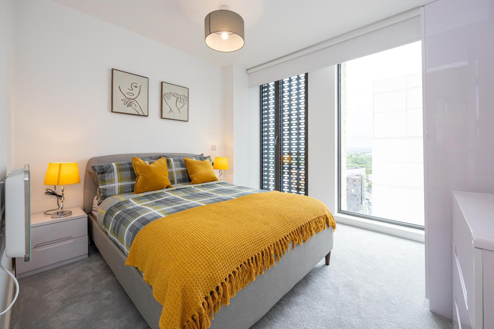 City Center Ultra-Luxe 2Bed Villa Amalfi Manchester Eksteriør bilde