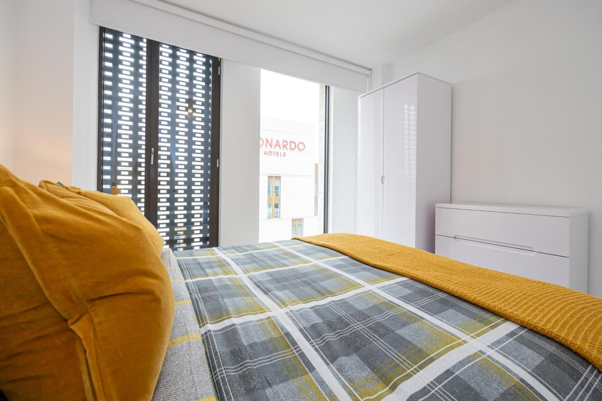 City Center Ultra-Luxe 2Bed Villa Amalfi Manchester Eksteriør bilde